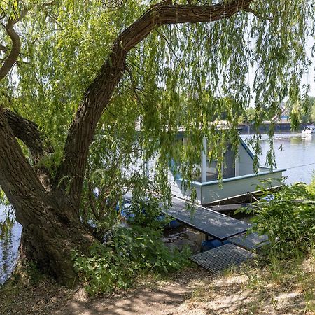 Houseboat - Best Place In Prague Exterior photo