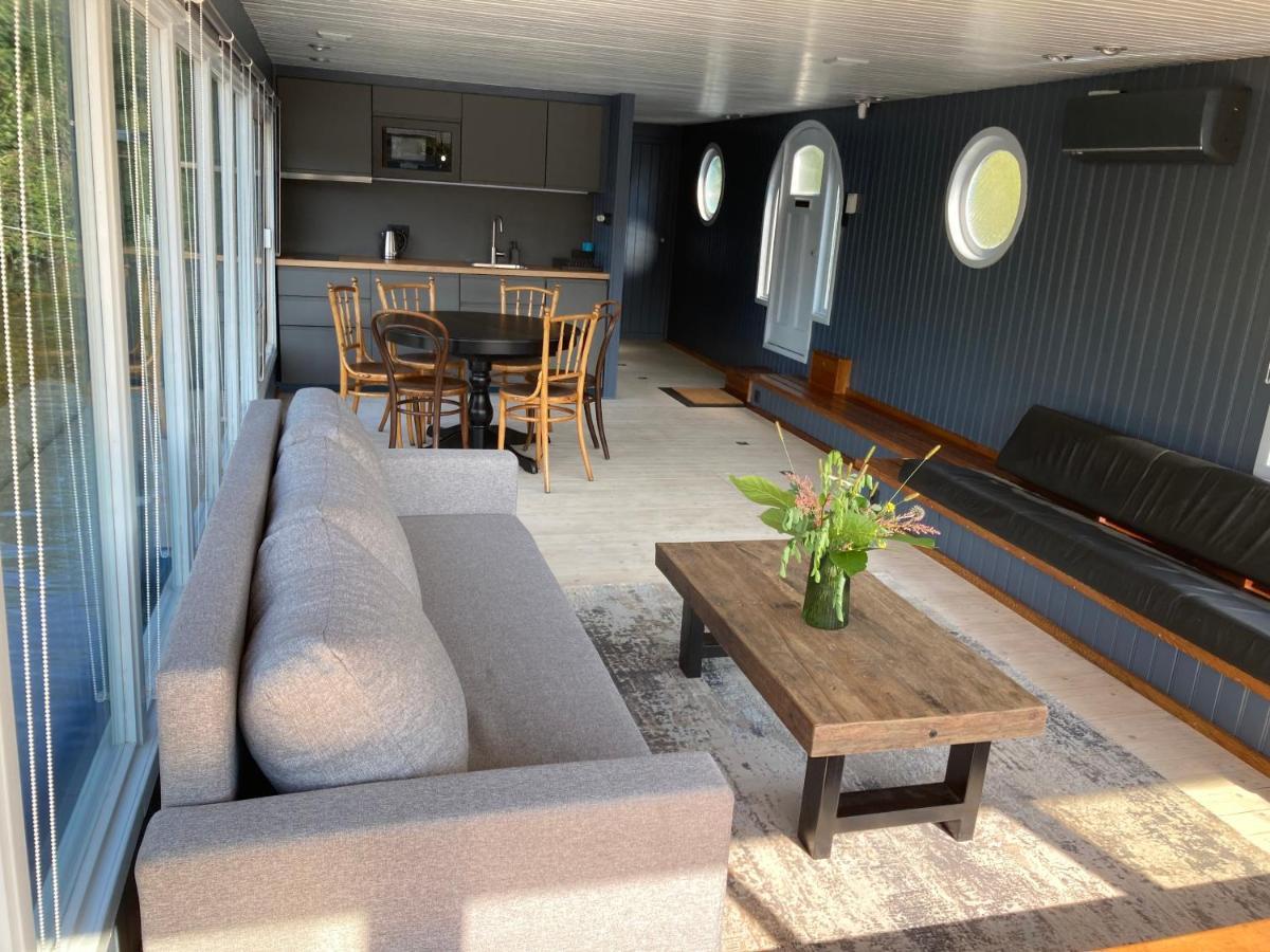 Houseboat - Best Place In Prague Exterior photo